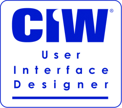 CIW Advanced HTML5 & CSS3 Specialist Logo